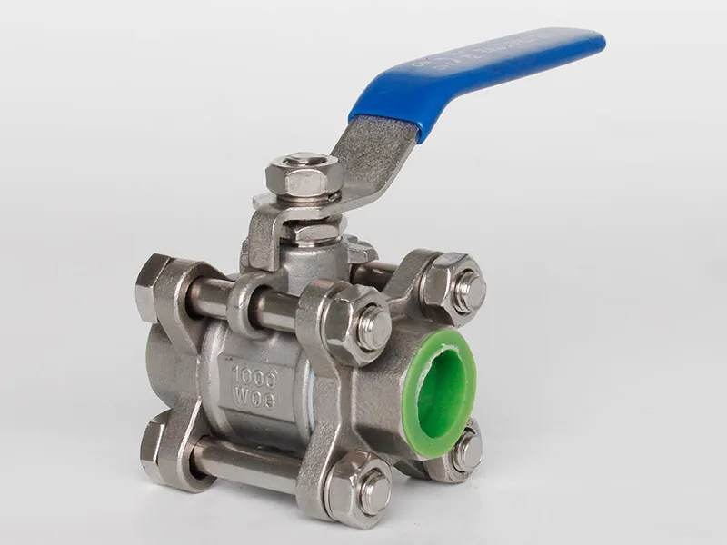 Van thép không gỉ loại chip là gì?