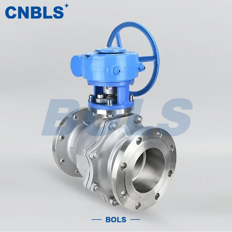 Van bi thép không gỉ