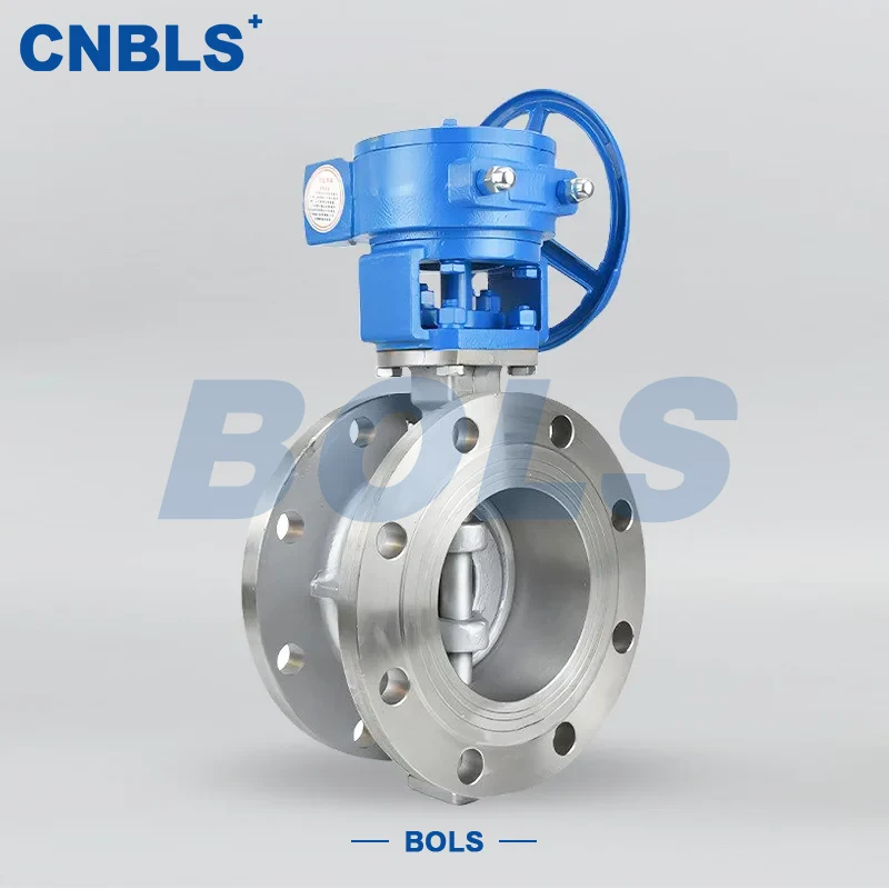 Van bướm thép không gỉ