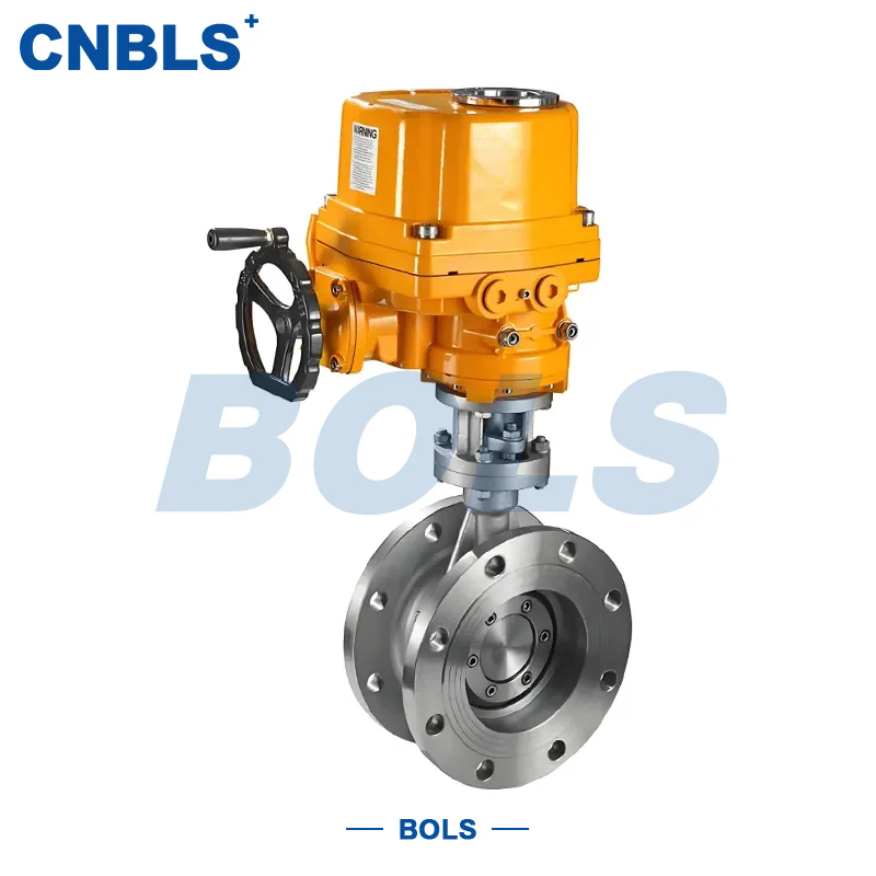 Van bướm thép không gỉ nâng cao hiệu quả công nghiệp như thế nào?