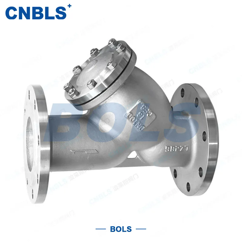 Van thép không gỉ loại chip cải thiện độ tin cậy kiểm soát dòng chảy trong hệ thống công nghiệp như thế nào