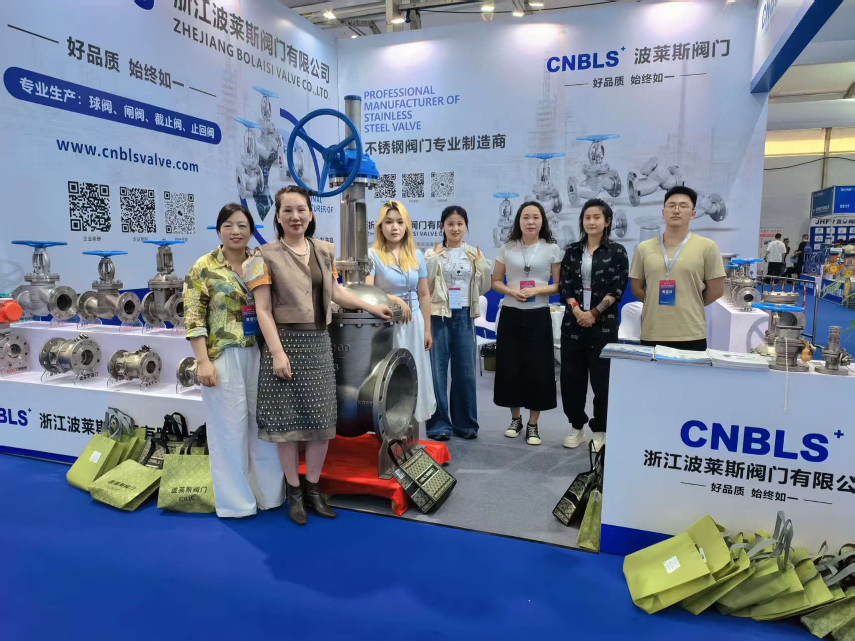 Tăng cường cam kết của chúng tôi về sản xuất máy bơm và van thông minh, nắm bắt cơ hội mới để hợp tác toàn cầu