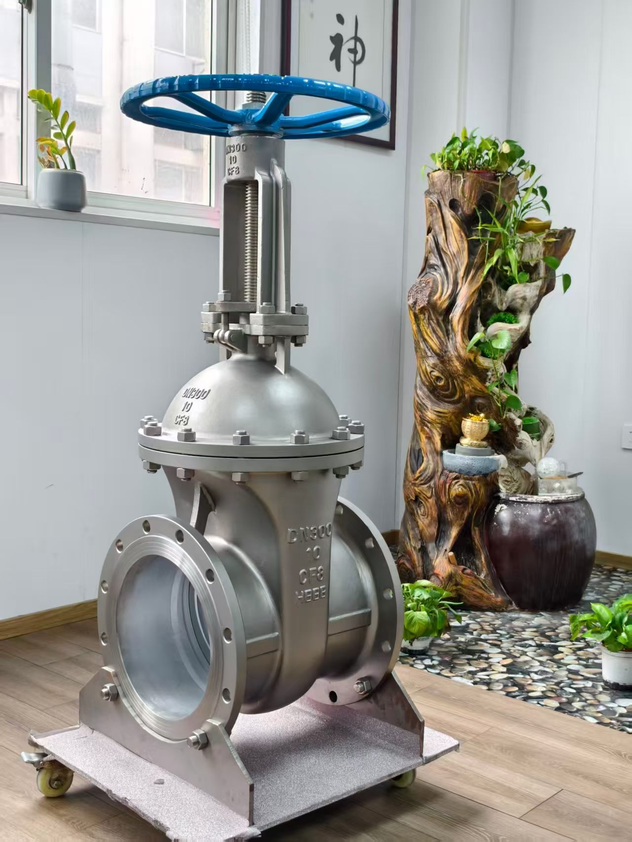 Hợp nhất sức mạnh của chúng ta để tạo nên sự xuất sắc: Van Bolaisi đặt trái tim và tâm hồn vào mỗi chiếc van