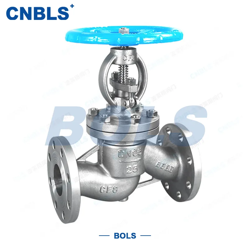 Làm thế nào Van cầu mặt bích GB có thể cải thiện khả năng kiểm soát đường ống công nghiệp và an toàn vận hành