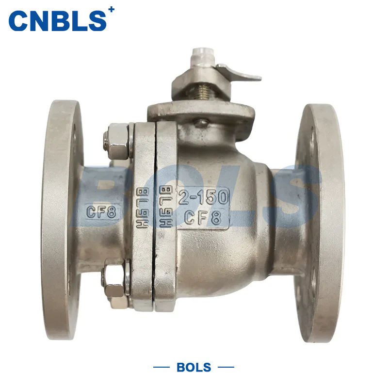 Những yếu tố nào quyết định mức áp suất của van bi thép không gỉ?