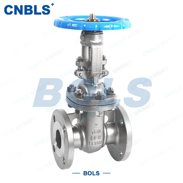 Van cổng mặt bích ANSI